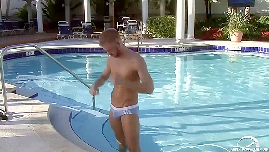 Christopher Daniels Fuels Burning Desire in Hot HD Action – HighPerformanceMen 18+