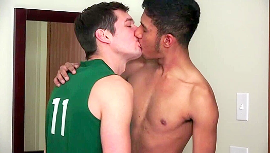 Colby Knox Trent Lawless Push Boundaries – Raw, Intense Anal Pleasure – GayHotshots 18+