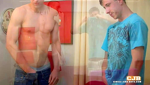 AJ Sylvester Takes Control: Claiming Shane Jacobs Tight Virgin Hole – Hot Shemale Sex