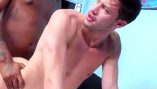 Worshiping a Massive Hard Cock Feet Obsession – Matt Heron August Alexander 18+