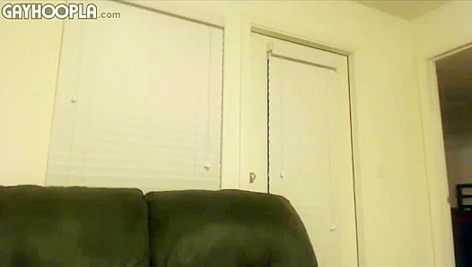 Jaden Storms Mind-Blowing Solo Ride – Pure Horny Heat – GayXXX