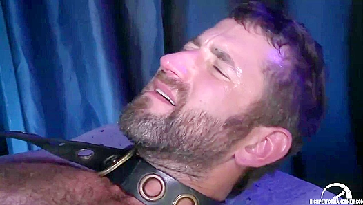 Jeremy Stevens CJ Parker Ignite Passion in Steamy Retro Gay Scene – Hot N Heavy Action