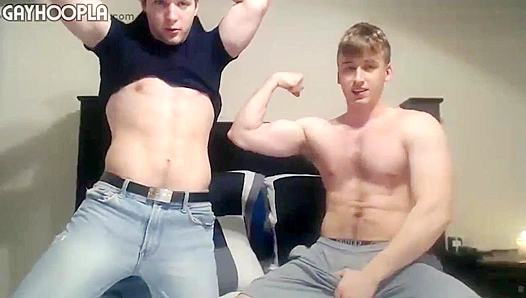 Steamy Showdown: Dmitry Dickov JJ Swift Get Wild in Hot Shower Action – 18+