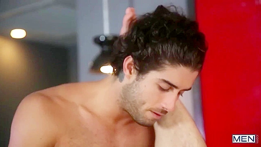 Aspen Takes Diegos Huge Cock Deep — No Protection, Just Pure Heat – Str8ToGay