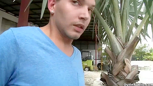 Hard Hats Off: Marcus Mojo Jakob Cruz Go Raw at the Worksite – GayPornPro 18+