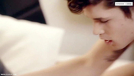 Jaro Milan Explore Tight Ass Pleasures – Hot Twink Anal Action – GayXXX