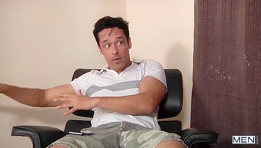 Brad Gray Takes Rafeal Alencars Tight Hole — A Forbidden Lust Fueled Ride – 18+
