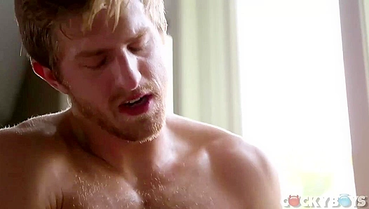 Connor Maguire Claims Levis Tight Hole With Raw Power – CockyBoys 18+