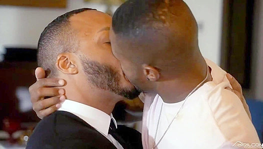 Dillon Diaz Claims Jake Waters Tight Ass Hard – Wild Gay Sex Scene