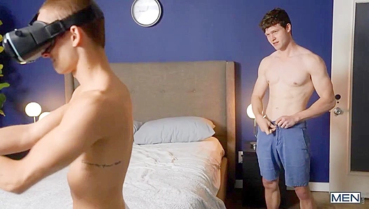 Theo Brady Gets Pounded Hard by Finn Harding in Raw Anal Encounter – 18+