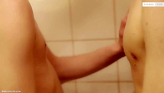 Double Trouble: Firefighter Chad Fucks Hung Twin Twinks Hard – XXXGay