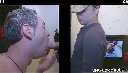 Payton Michaels Sucks Off Scott Judd in Hot Public Blowjob Action – 18+