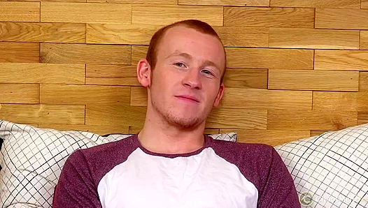 Keaghans Hot Solo Session: From Nerd to Naked Heat – ChaosMen