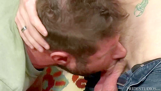 Butt Blast Fiesta: Kaydin Bennett Luke Ewing Take Giant Dicks Deep – 18+
