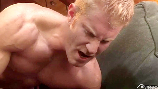 Johnny vs. Sebastian Kross: Furious Raw Anal Craving – Falcon Studios
