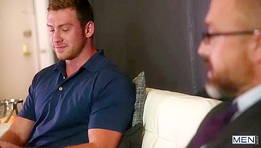 From Bros to Blowing Each Other: Connor Dirks Horny Gym Romance – 18+