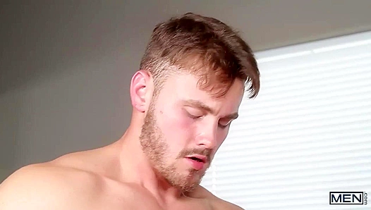 Hard Deep Strokes, Full Connection: Tom Trevor Rides Wild Raw – GayPornHub 18+