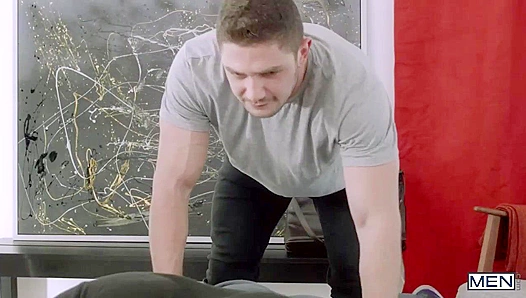 Hardcore Anal Ride: Dato, Foland Jean Push Limits –XXXGayHole 18+