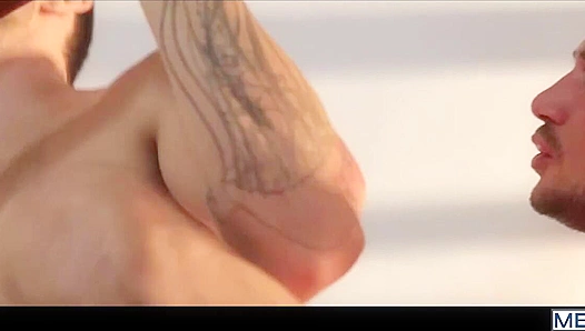 Thirsty Tayte Takes It Deep, Pleading for More from Datos Rough Ride – 18+