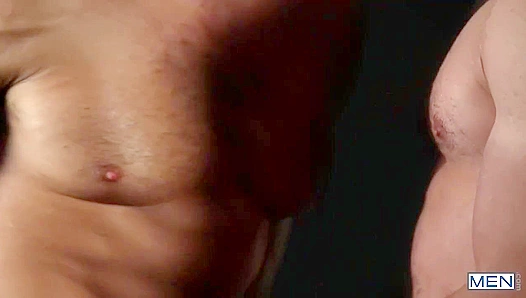 Damien Cruz Diego Reyes Go Hard in Hot Muscle Sex – GodsOfMen 18+