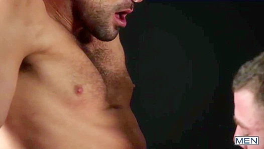 Damien Cruz Diego Reyes Go Hard in Hot Muscle Sex – GodsOfMen 18+