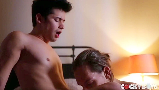 Liam Rileys Burning Desire: Raw, Intense Gay Pleasure – GayPornHub 18+