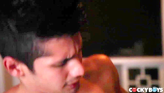 Liam Rileys Wild Ride: Hard, Deep Thrusts From Behind – CockyBoys 18+