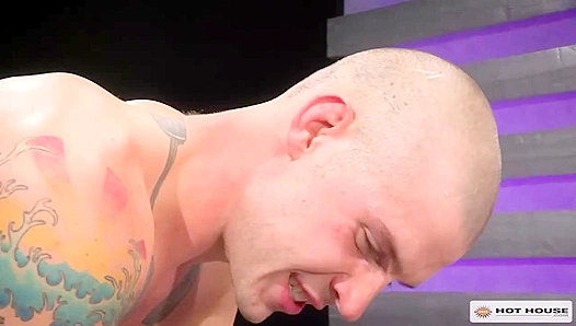 Jimmy Durante Takes Control: Raw, Passionate Anal with Tegan Zayne – NaughtyX 18+