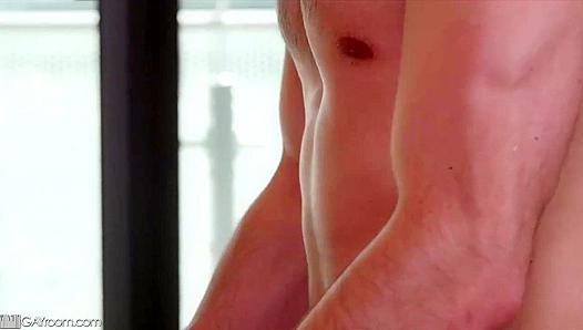 Sensual Touch Sparks Fire: Jason Maddox Slater James Go All In – GayXXX