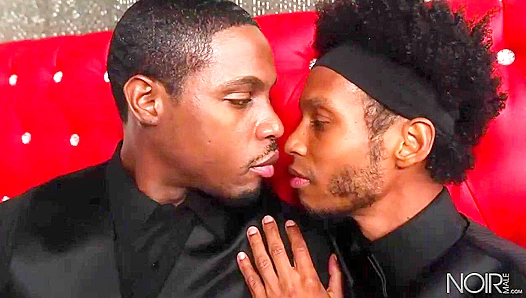 DeAngelo Claims Koji in Steamy Late-Night Encounter – GayNoir XXX