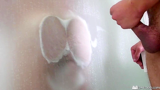 Scott Riley Takes Dominant Ride in Hot, Gritty Anal Encounter – GayXXX