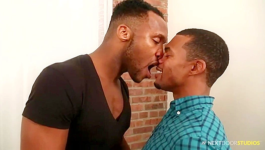 Andre Donovan Jacen Zhus Steamy First Encounter Gets Wild – NextDoor Studios