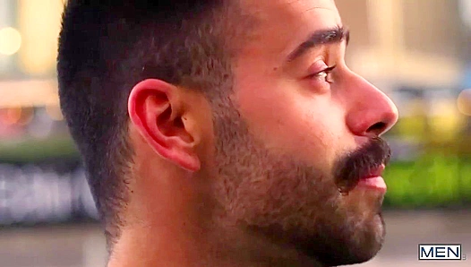 Teddy Torres Takes Every Hard Stroke from Dustin Holloway – Raw Passion Nonstop Ride –