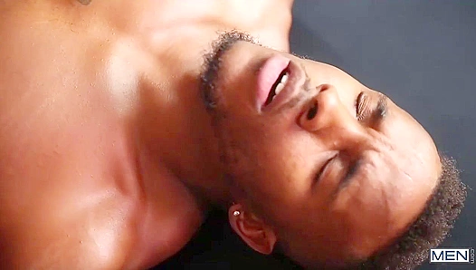 Double Trouble: Spit-Roasted by Two Horny Titans – Diego Phoenix Reign Supreme