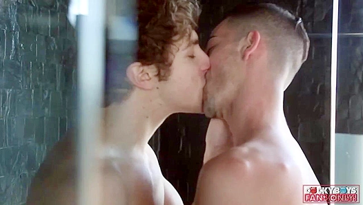 Calvin Banks Cory Kane Dive Deep—Raw Anal Face-Fucking Madness – 18+