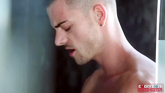 Calvin Banks Cory Kane Dive Deep—Raw Anal Face-Fucking Madness – 18+