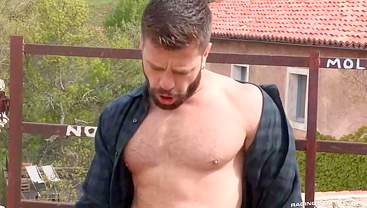 Hector Josh Go Hard—Unfiltered Raw Gay Desire Explodes – 18+