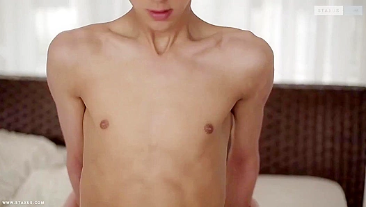 Young Twinks Adam Denis Dive into Deep Anal Adventures – GayXXX