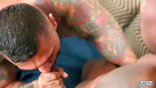 Big Dick Max Konnor Fucks Starving Boomer Bum – Tight Hole Cant Resist