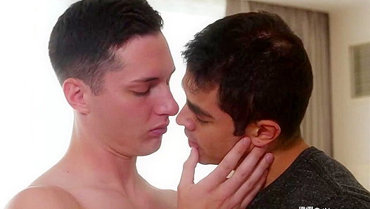 Tristan Cazden Goes Wild in Hot Gay Threesome – ManRoyale October Scene