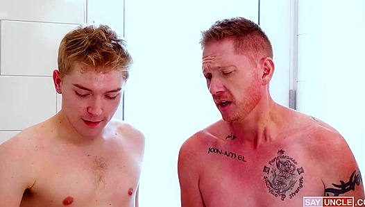 Brody Kayman Goes Wild in Hot Twink Foursome Action – Twistys 18+