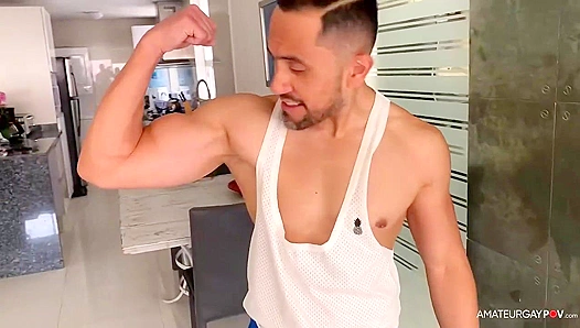 Edgy Eddie Craves Hardcore Cock—His Tight Hole Takes Everything – AmateurGayPOV