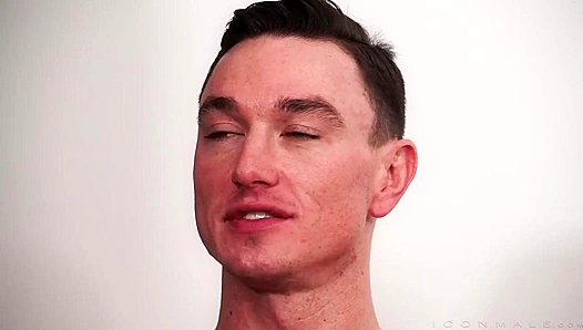 Michael DelRay Lost in Pleasure as Cade Maddox Dominates Him Hard – IconMale