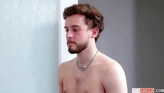 Stepbrothers Deep Anal Encounter: Jaycob Blakes Forbidden Passion – 18+