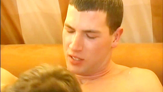 Johan Volny Denis Rush Heat Up Steamy Threesome Action – GayXXX