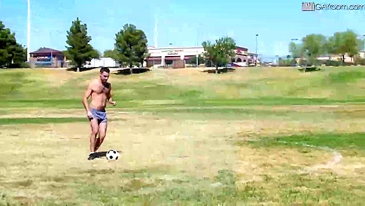 Shane Jackson Dominates Anthoni Hardies Hairy Ass – ManRoyal Scene
