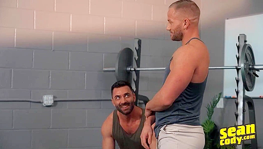 Double Trouble: Levi River Dominate in Steaming Twin Fuck – SeanCodyX
