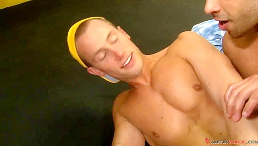 Austin Wilde Kyle Quinn Ignite Passion in Steamy Bedroom Fun – NaughtyMuses 18+