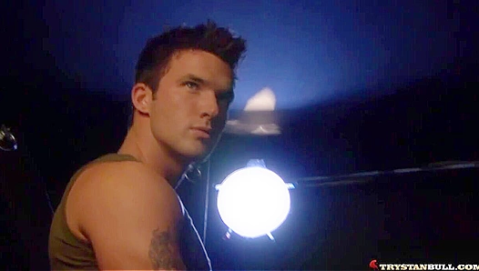 Patrick Rouge Takes Control: Steamy Domination Over Trystan Bull – Raw Passion 18+