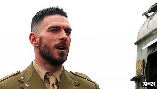 Battlefield Heat: Paddy OBrien Allen King Ignite Wild Passion – 18+